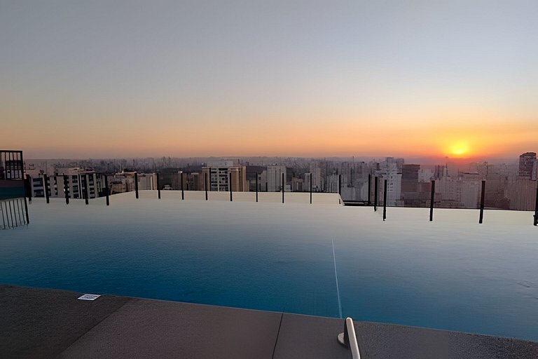 Charmoso Studio Vila Mariana prox ao Ibirapuera