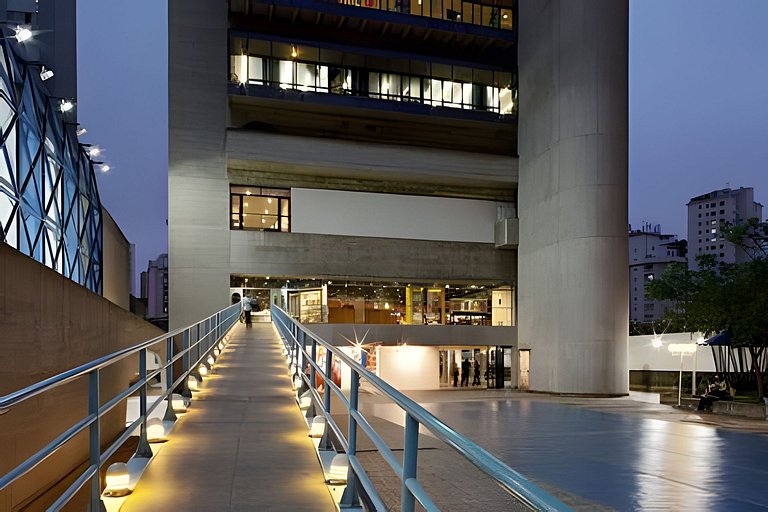 Charmoso Studio Vila Mariana prox ao Ibirapuera