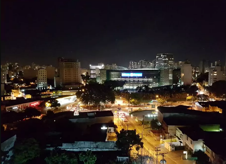 Conforto ao lado do Allianz Parque C/Garagem