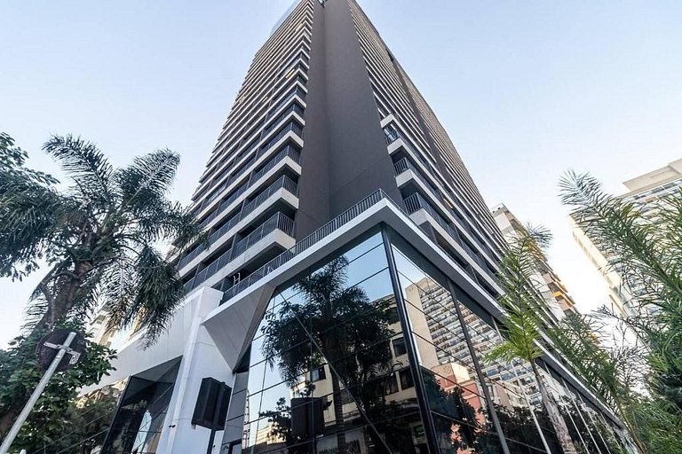 Studios Bela Vista Próximo a Paulista