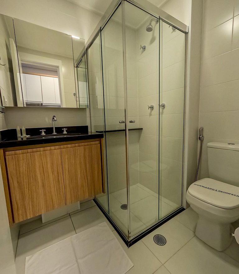 Charmoso Studio Vila Mariana prox ao Ibirapuera