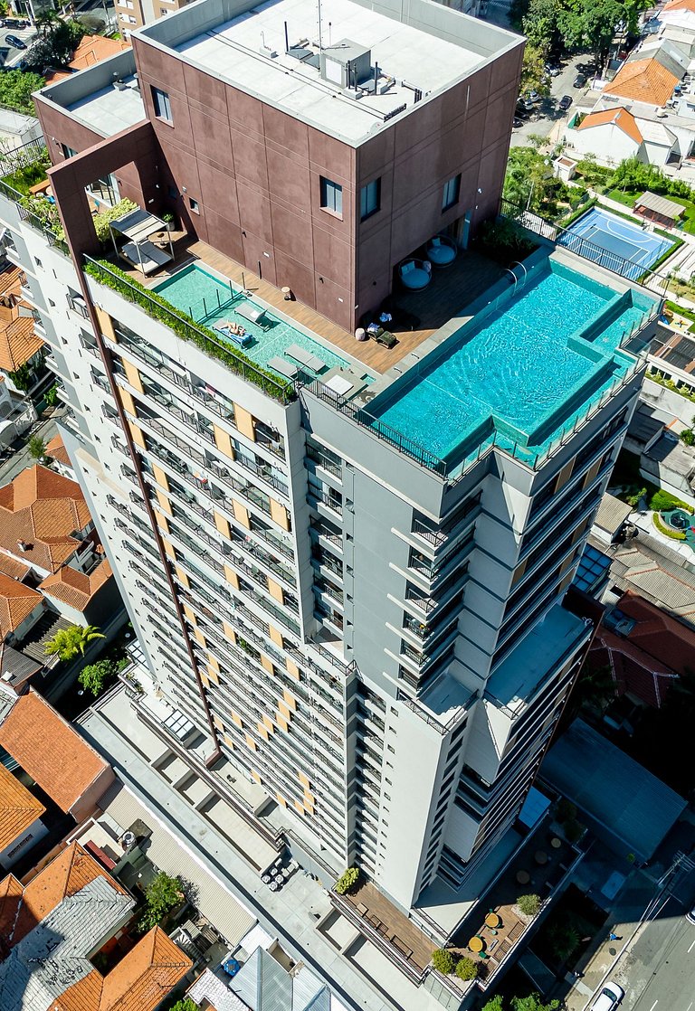 Charmoso Studio Vila Mariana prox ao Ibirapuera