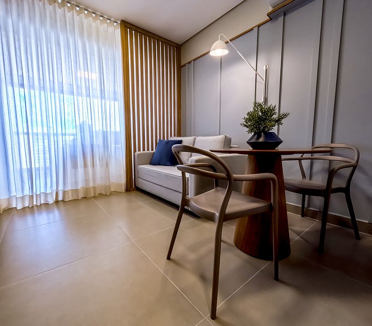 Charmoso Studio Vila Mariana prox ao Ibirapuera
