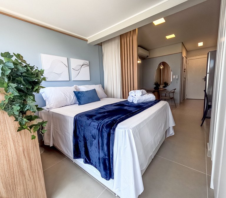 Charmoso Studio Vila Mariana prox ao Ibirapuera