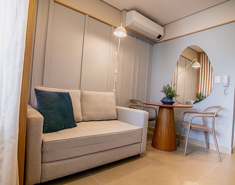 Charmoso Studio Vila Mariana prox ao Ibirapuera