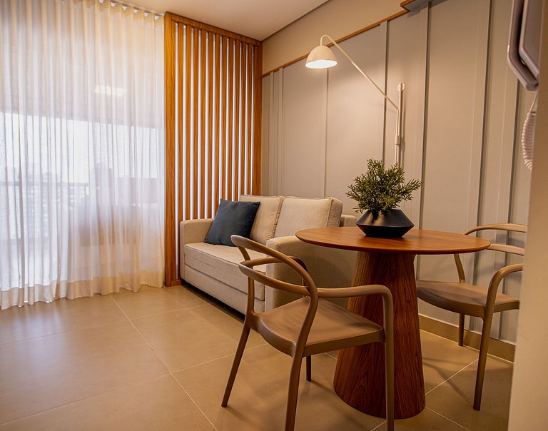 Charmoso Studio Vila Mariana prox ao Ibirapuera