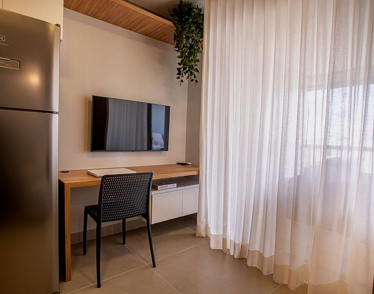 Charmoso Studio Vila Mariana prox ao Ibirapuera
