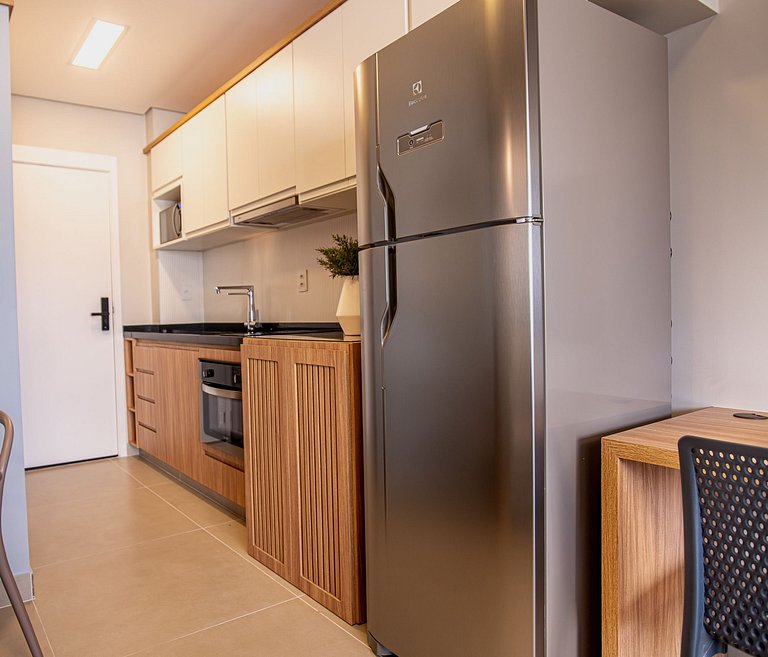 Charmoso Studio Vila Mariana prox ao Ibirapuera