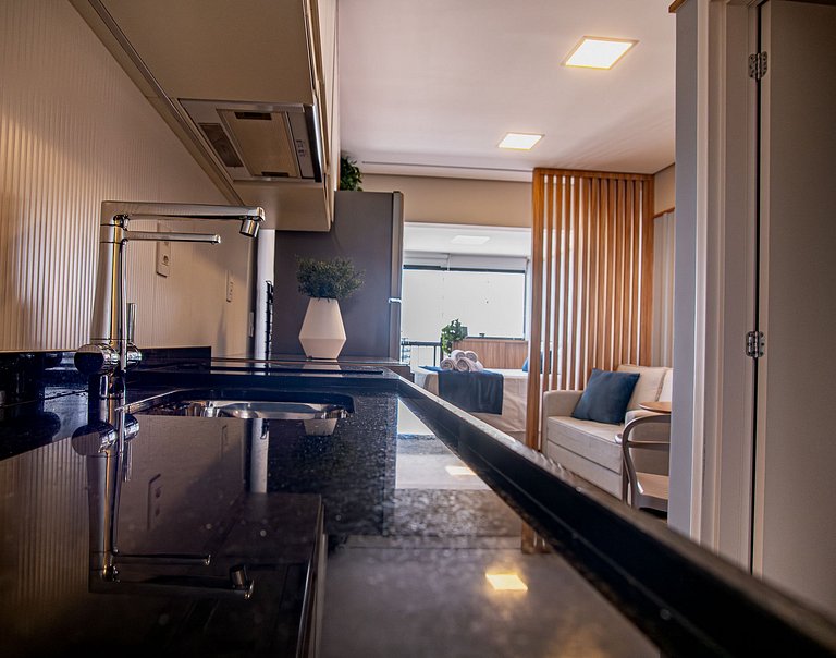 Charmoso Studio Vila Mariana prox ao Ibirapuera
