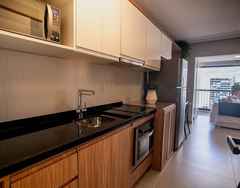 Charmoso Studio Vila Mariana prox ao Ibirapuera