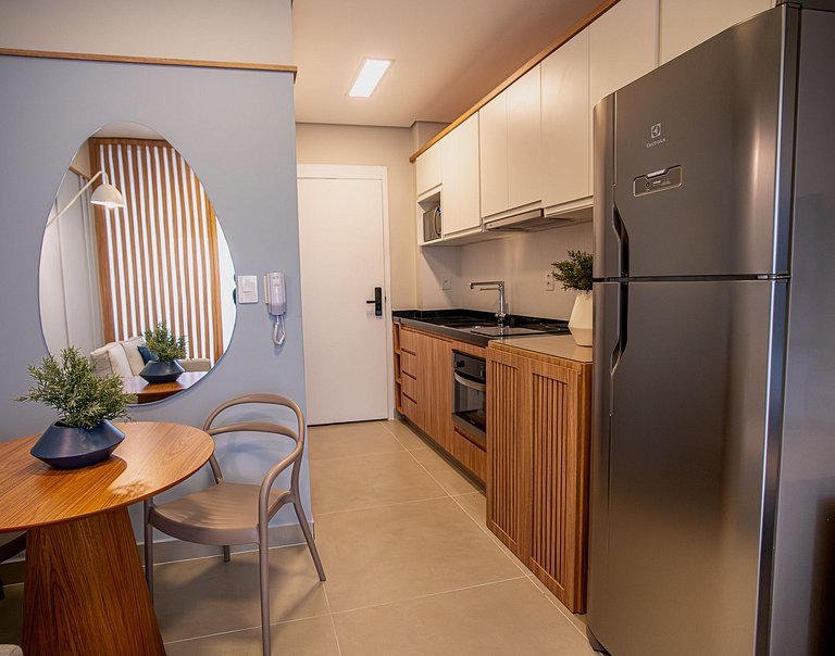 Charmoso Studio Vila Mariana prox ao Ibirapuera