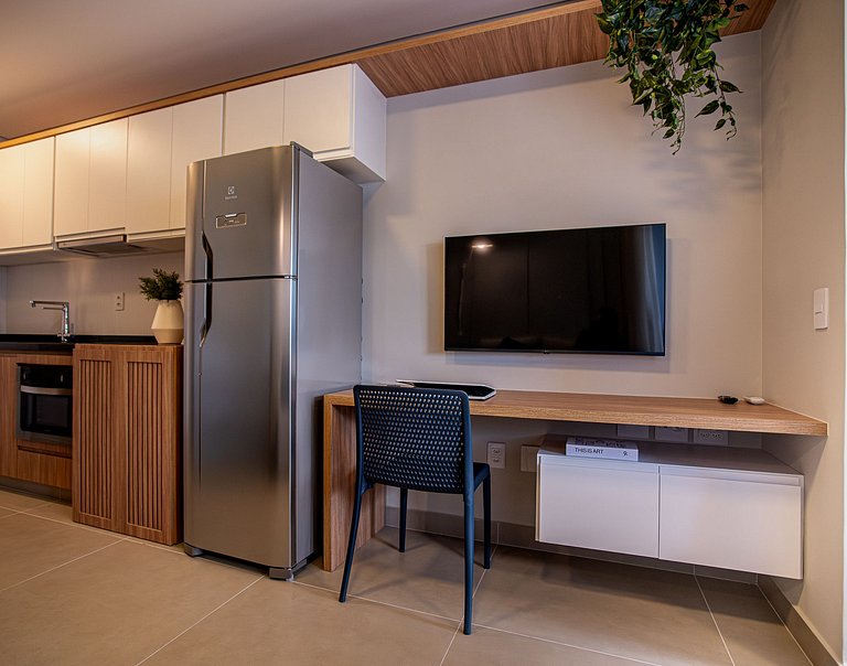 Charmoso Studio Vila Mariana prox ao Ibirapuera