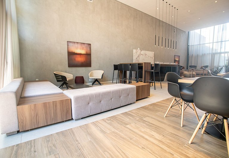 Charmoso Studio Vila Mariana prox ao Ibirapuera