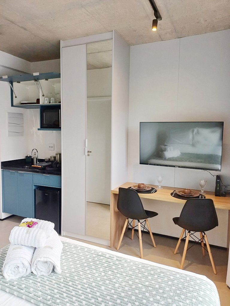 Studio no Jardins Prox a Av.Paulista
