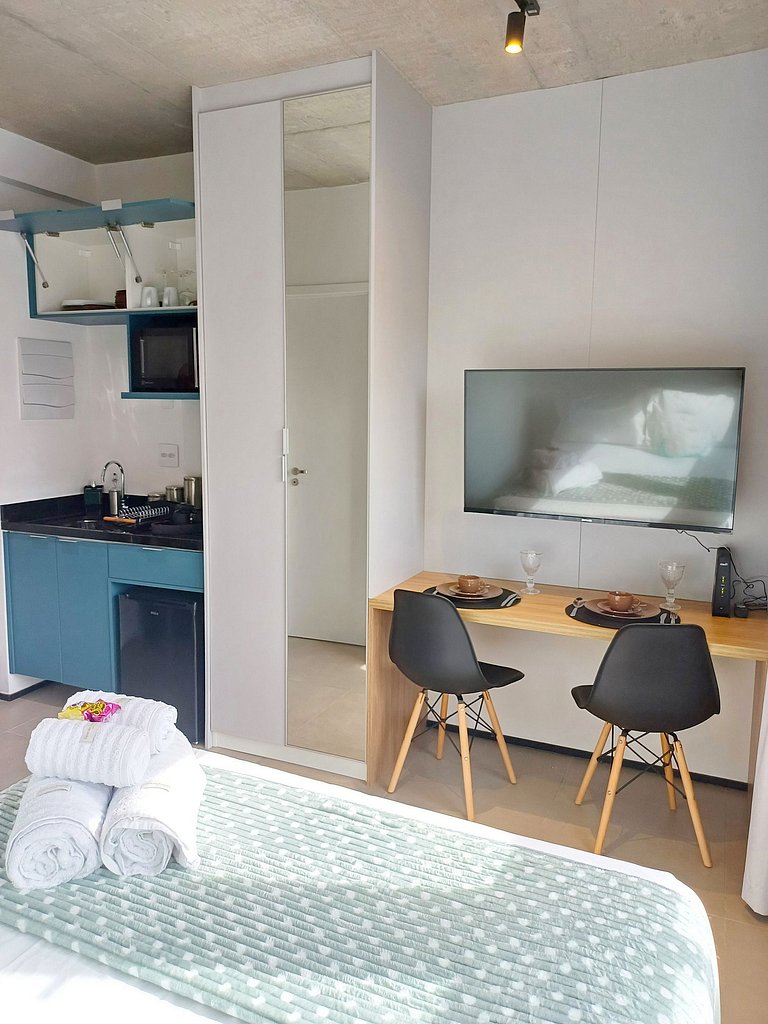Studio no Jardins Prox a Av.Paulista