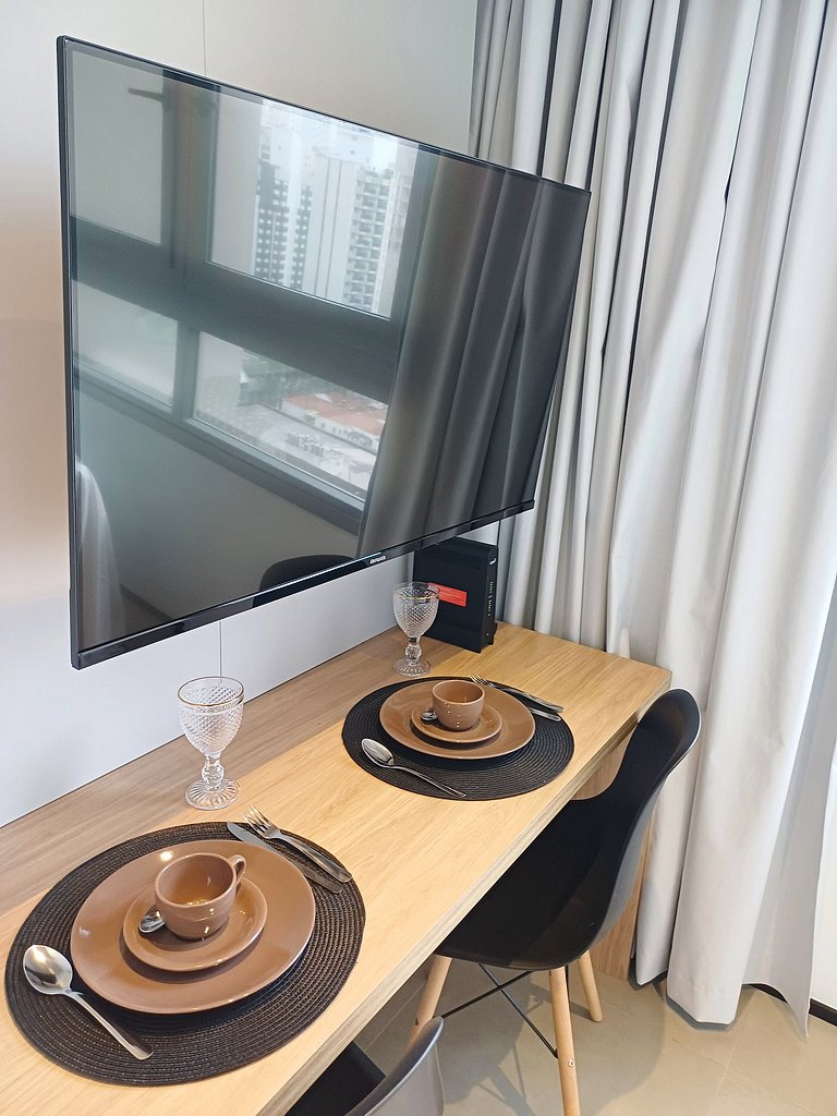 Studio no Jardins Prox a Av.Paulista