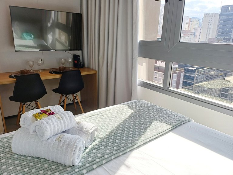 Studio no Jardins Prox a Av.Paulista