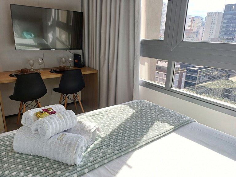 Studio no Jardins Prox a Av.Paulista