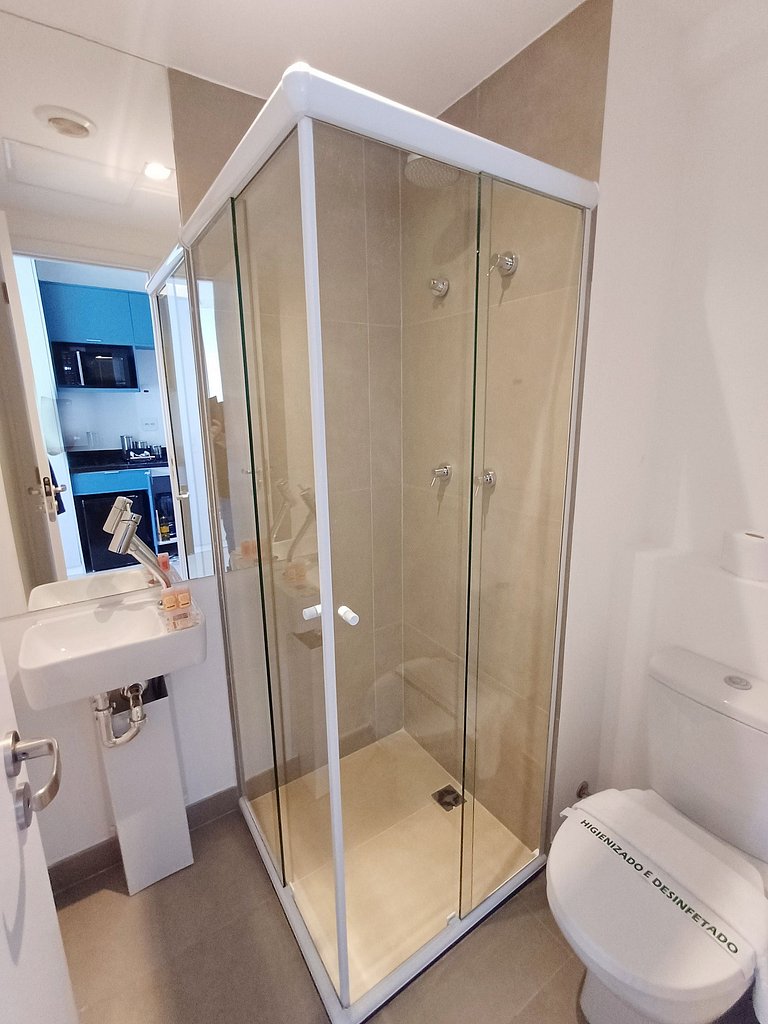 Studio no Jardins Prox a Av.Paulista