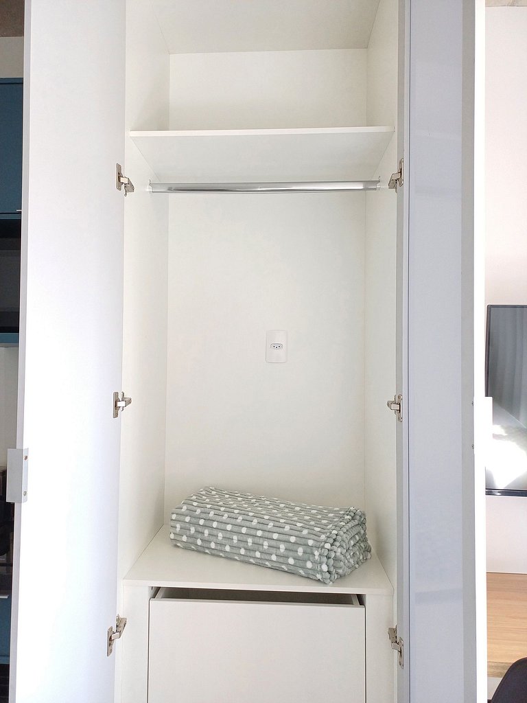 Studio no Jardins Prox a Av.Paulista