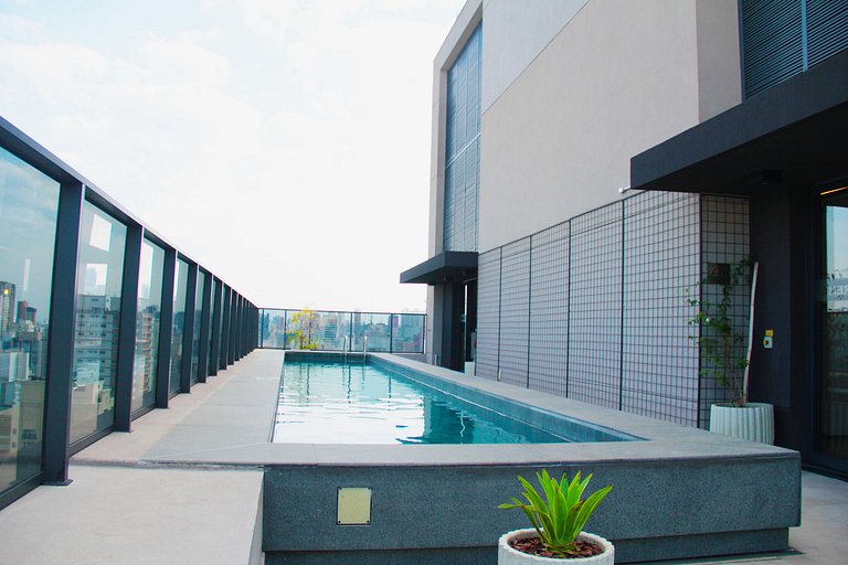 Studio no Jardins Prox a Av.Paulista