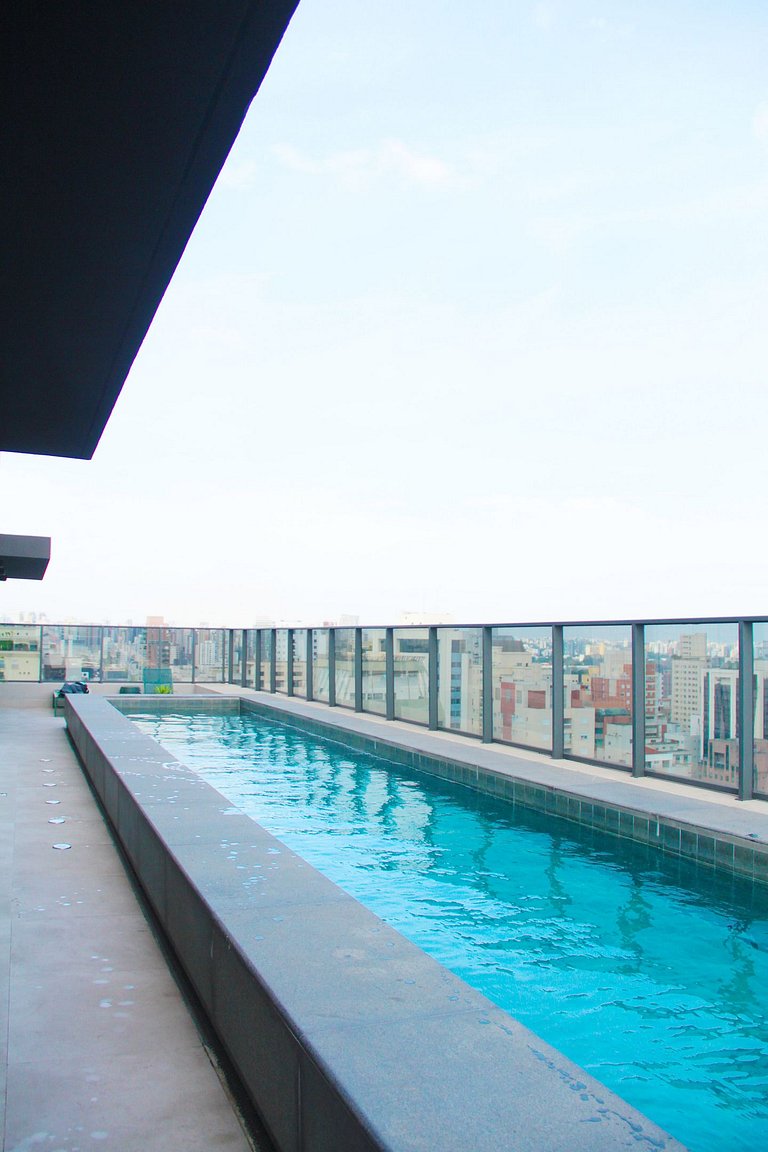 Studio no Jardins Prox a Av.Paulista
