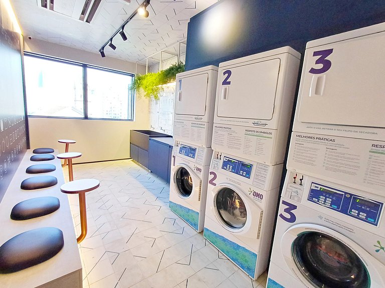 Studio no Jardins Prox a Av.Paulista