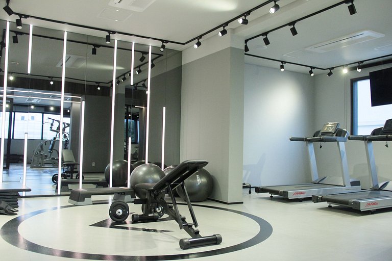Studio no Jardins Prox a Av.Paulista