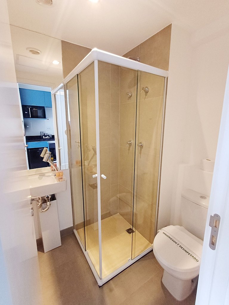 Studio no Jardins Prox a Av.Paulista