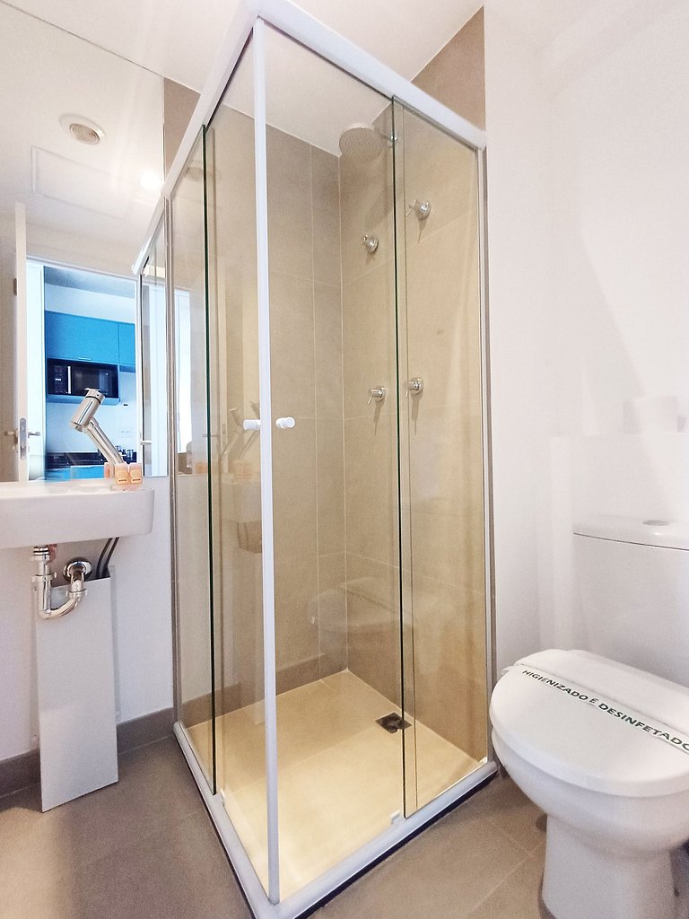 Studio no Jardins Prox a Av.Paulista