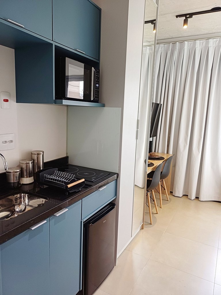 Studio no Jardins Prox a Av.Paulista
