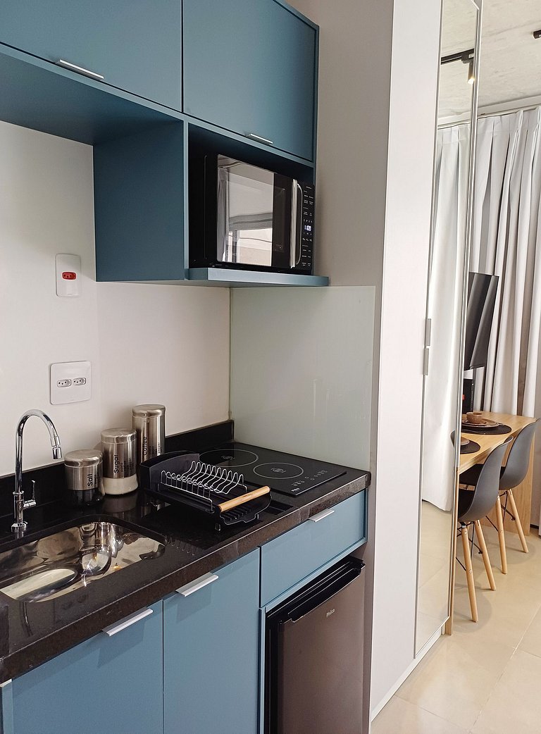 Studio no Jardins Prox a Av.Paulista