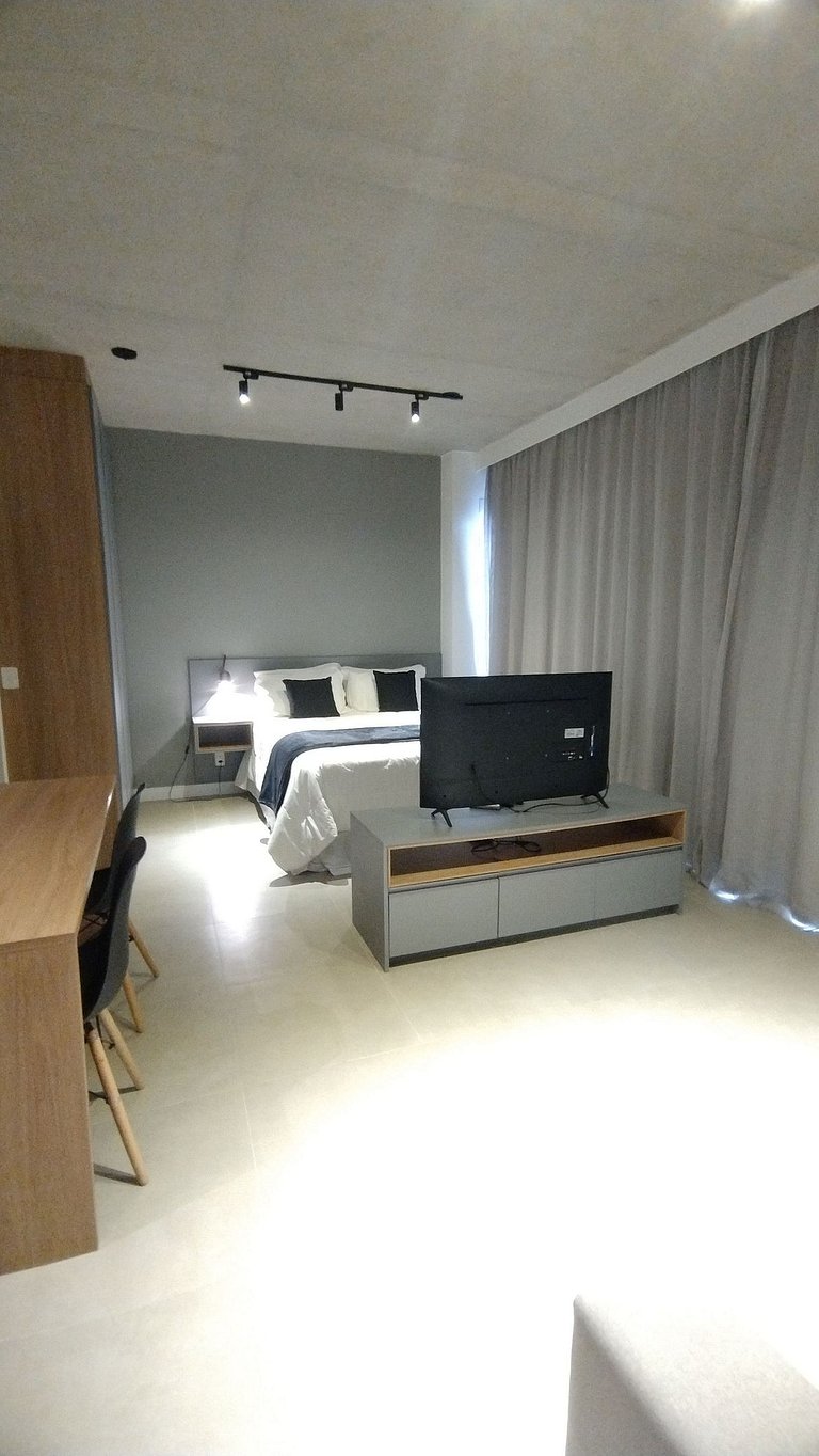 Luxo e Espaço no Coração da Vil Olímpia -C/Garagem