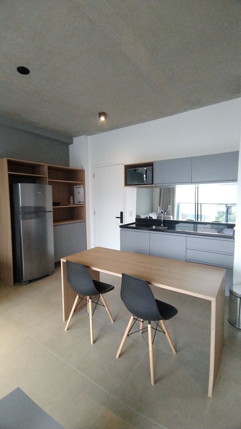 Luxo e Espaço no Coração da Vil Olímpia -C/Garagem