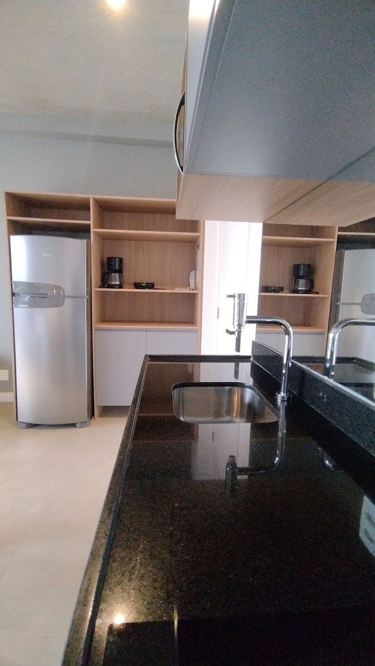 Luxo e Espaço no Coração da Vil Olímpia -C/Garagem
