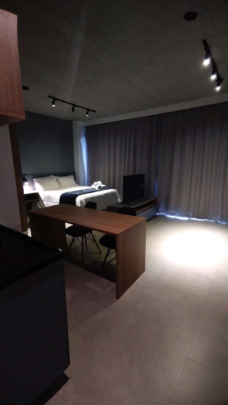 Luxo e Espaço no Coração da Vil Olímpia -C/Garagem