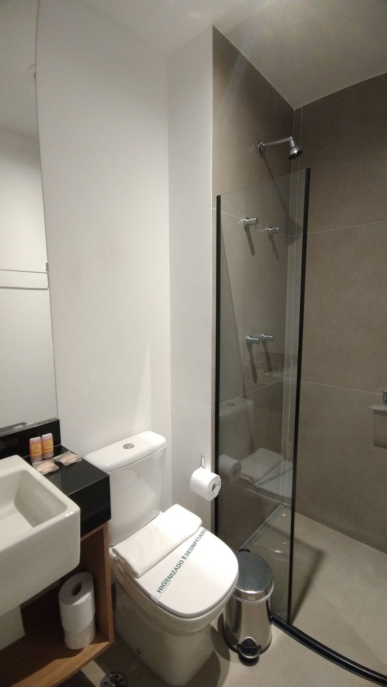 Luxo e Espaço no Coração da Vil Olímpia -C/Garagem
