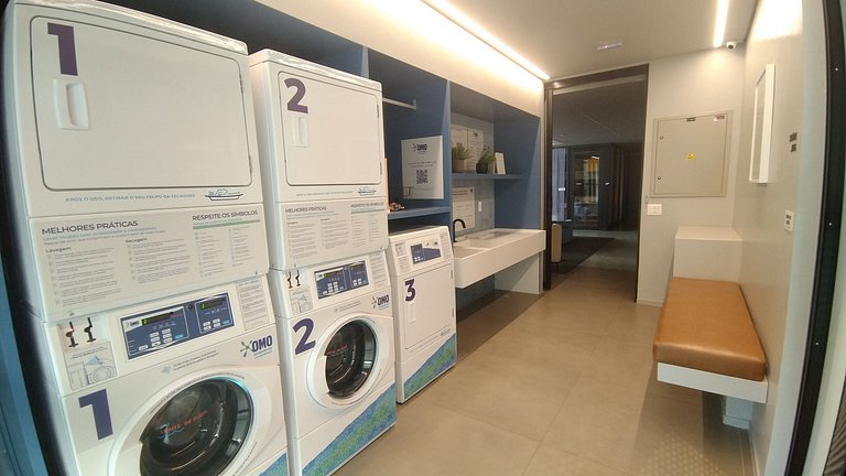 Belo Studio Pinheiros a 200 mts Metro Oscar Freire