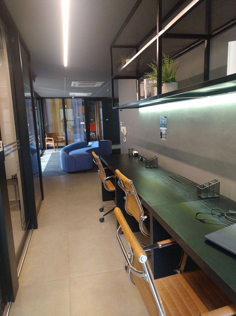 Studio Pinheiros a 200 mts Metro Oscar Freire