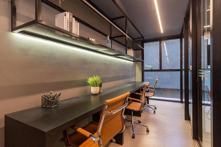 Studio Pinheiros a 200 mts Metro Oscar Freire