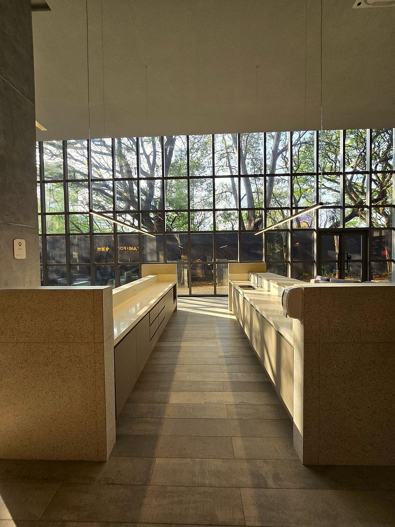 Lindo e confortável Studio/M.Paraiso Integrado