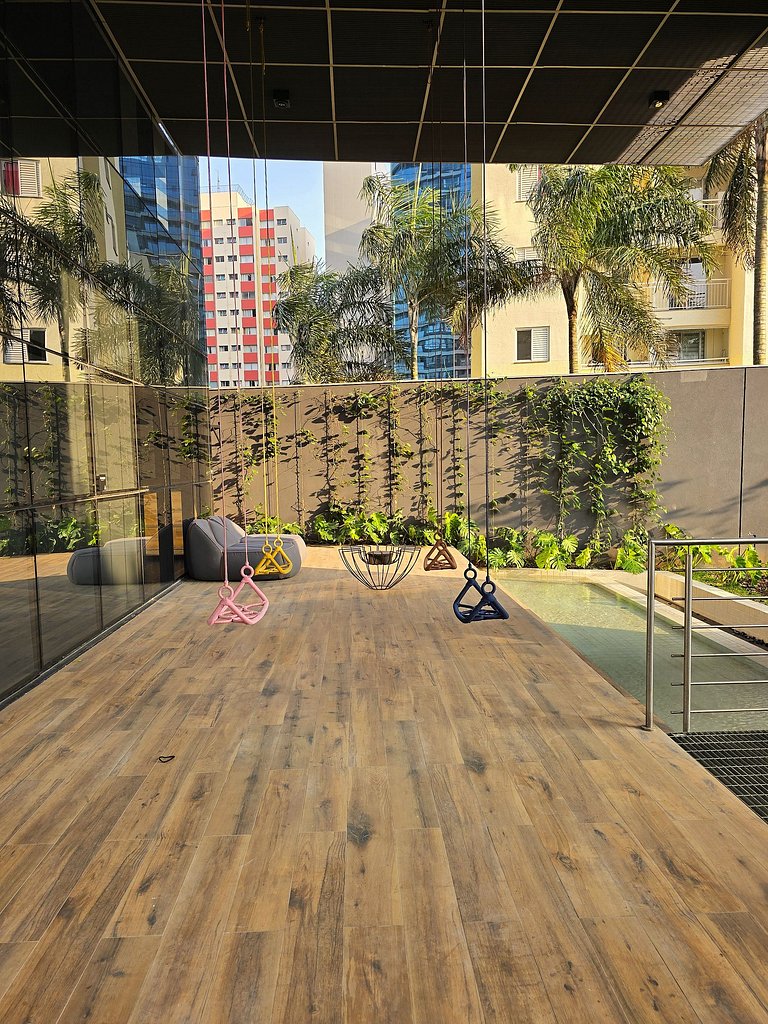 Melhor da Paulista com conforto e estilo