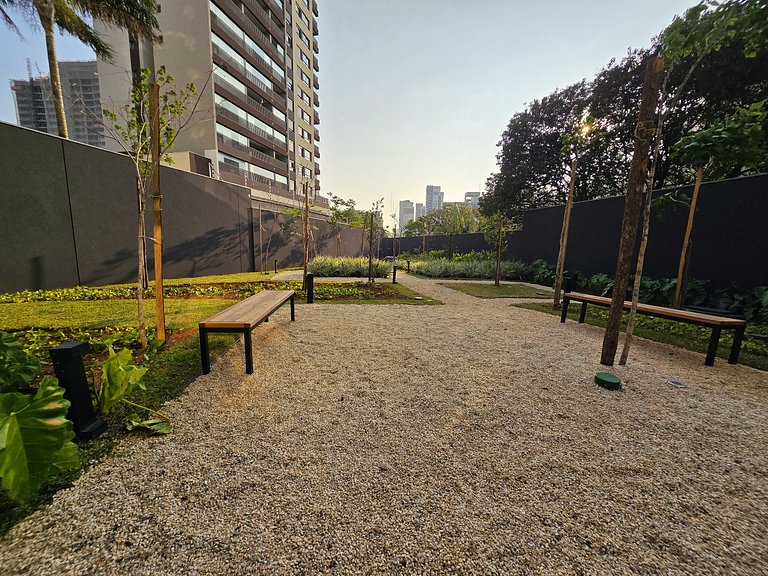 Studio no coração de sampa/M.Paraiso Integrado/