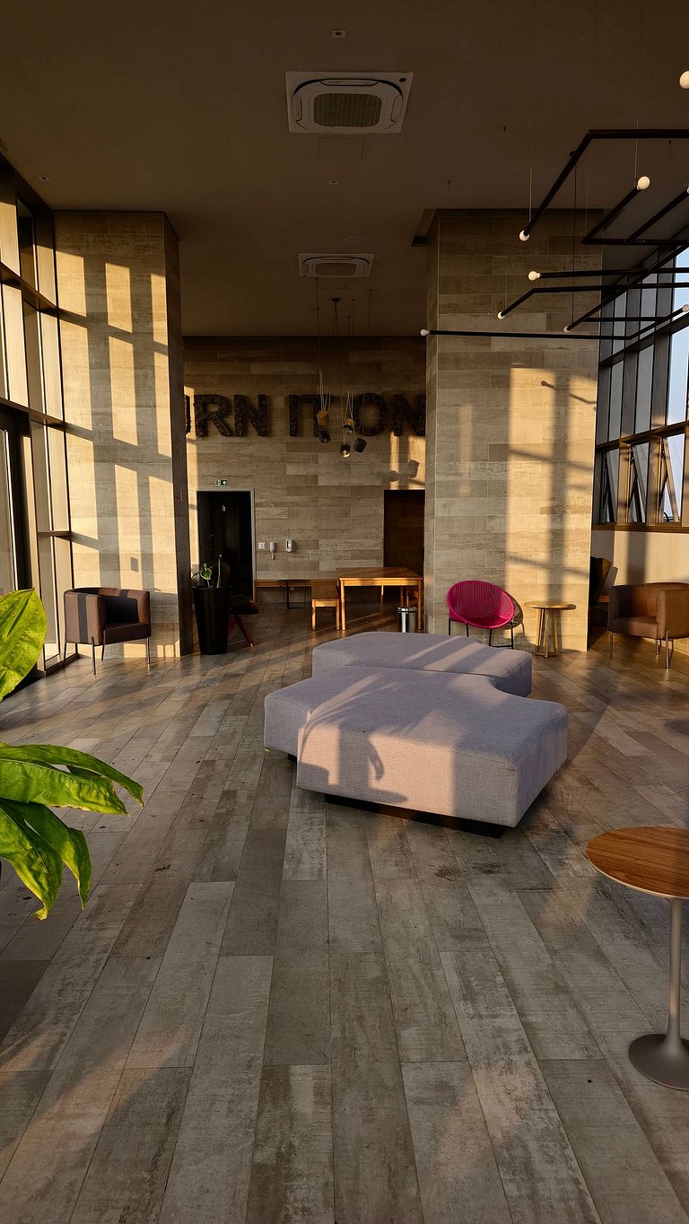 Lindo e confortável Studio/M.Paraiso Integrado
