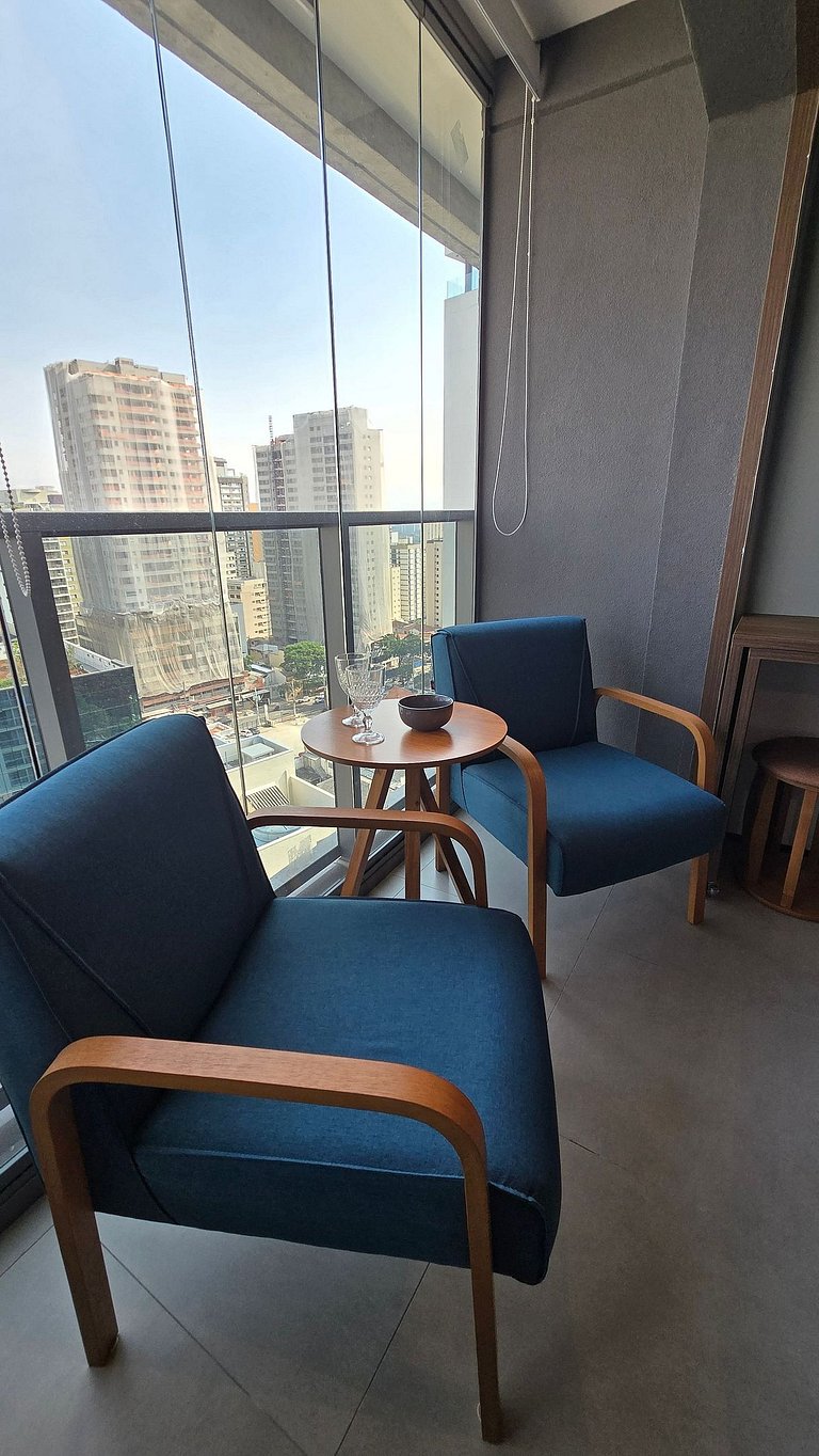 Elegância e conforto/M.Paraiso Integrado