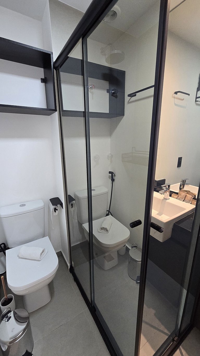 Elegância e conforto/M.Paraiso Integrado