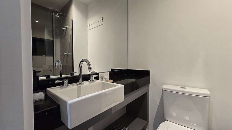 Studio Conforto Prox. Metro Santa Cruz
