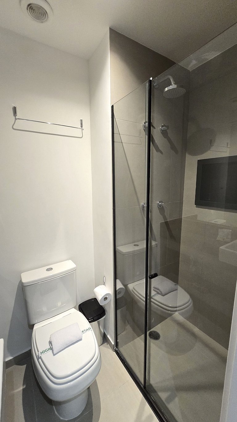 Studio Conforto Prox. Metro Santa Cruz