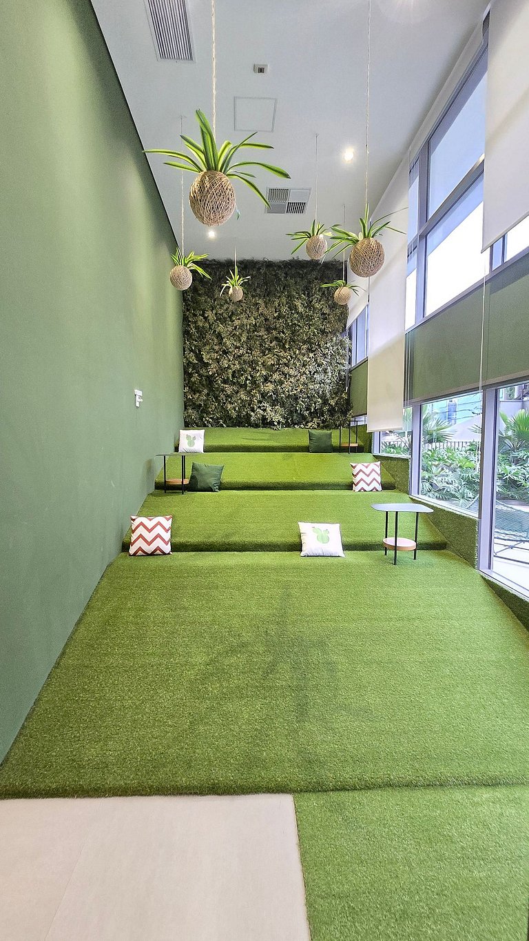Studio Conforto Prox. Metro Santa Cruz
