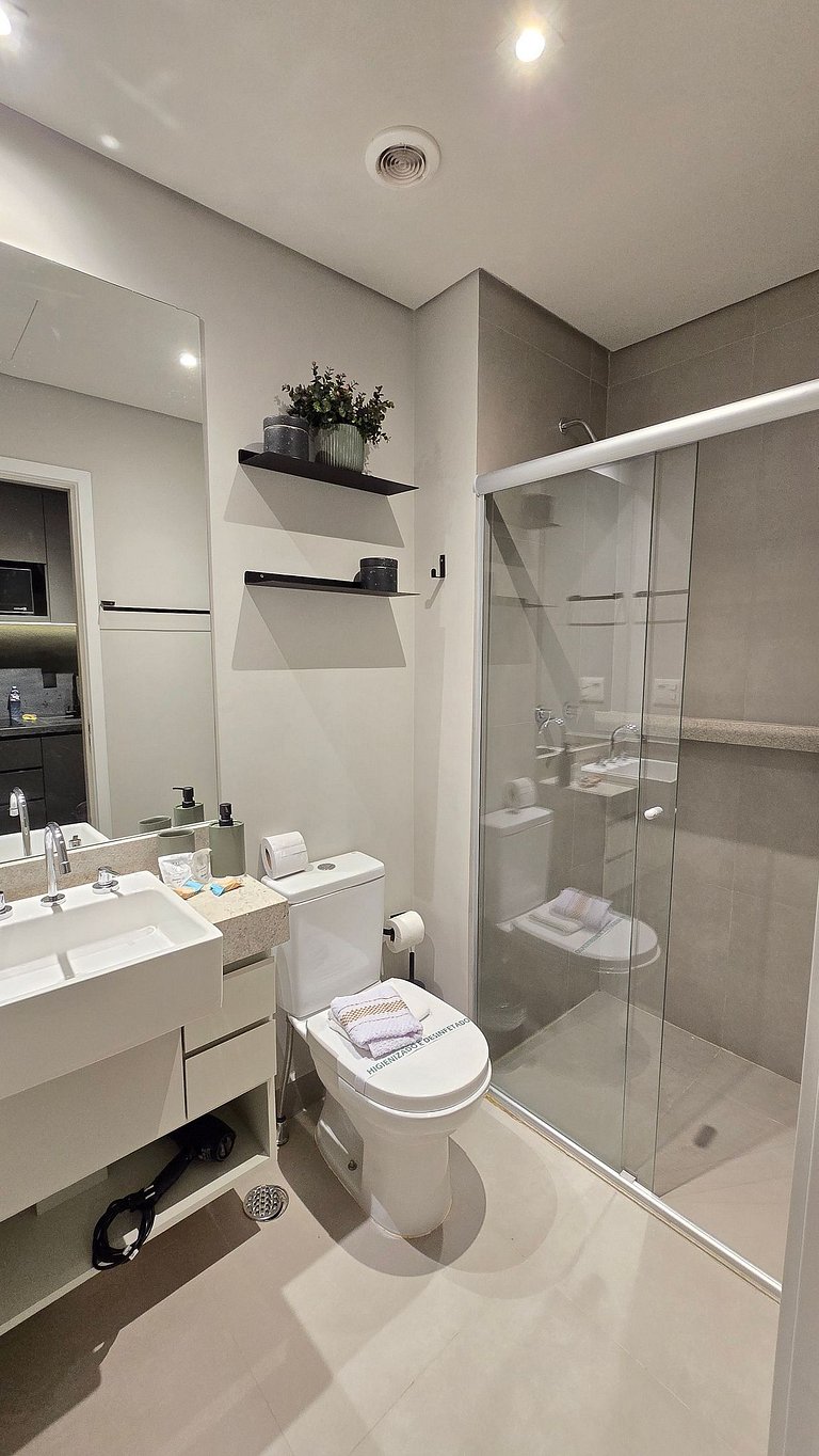 Studio Pinheiros a 200 mts Metro Oscar Freire